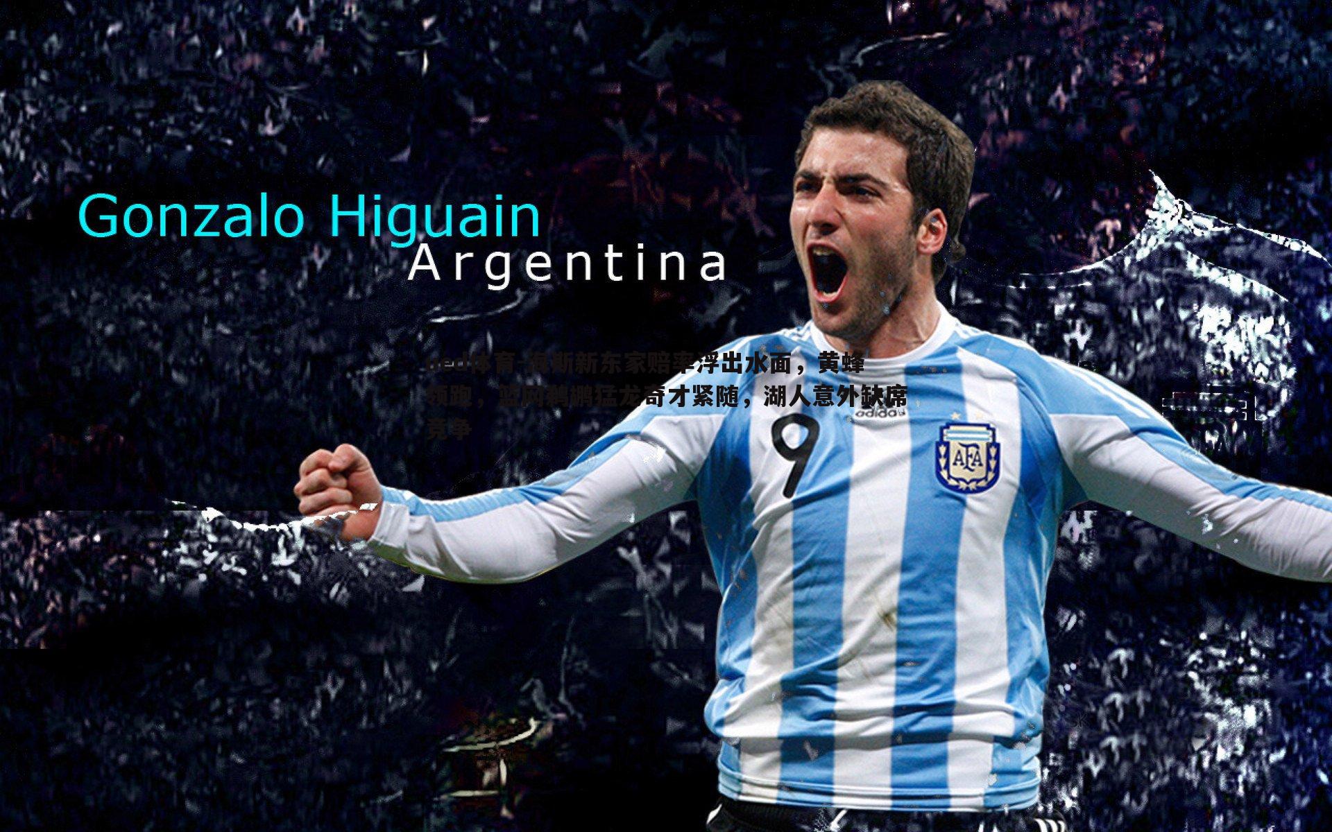 海斯新东家赔率浮出水面，黄蜂领跑，篮网鹈鹕猛龙奇才紧随，湖人意外缺席竞争